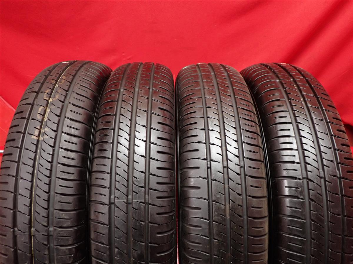 ダンロップ エナセーブ EC204 DUNLOP ENASAVE EC204 155/80R13 79S AD-バン ADワゴン CR-X ウイングロード エスカルゴ カルタス クレセント カルディナ バン カローラ カローラ レビン ケイ サニー サニーカリフォルニア サニールキノ シビック プロ シャレード シャレード4