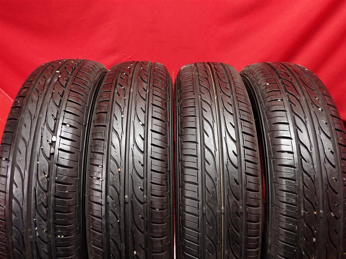 ダンロップ EC202 DUNLOP EC202 155/80R13 79S AD-バン ADワゴン CR-X ウイングロード エスカルゴ カルタス クレセント カルディナ バン カローラ カローラ レビン ケイ サニー サニーカリフォルニア サニールキノ シビック プロ シャレード シャレード4WD スプリンター