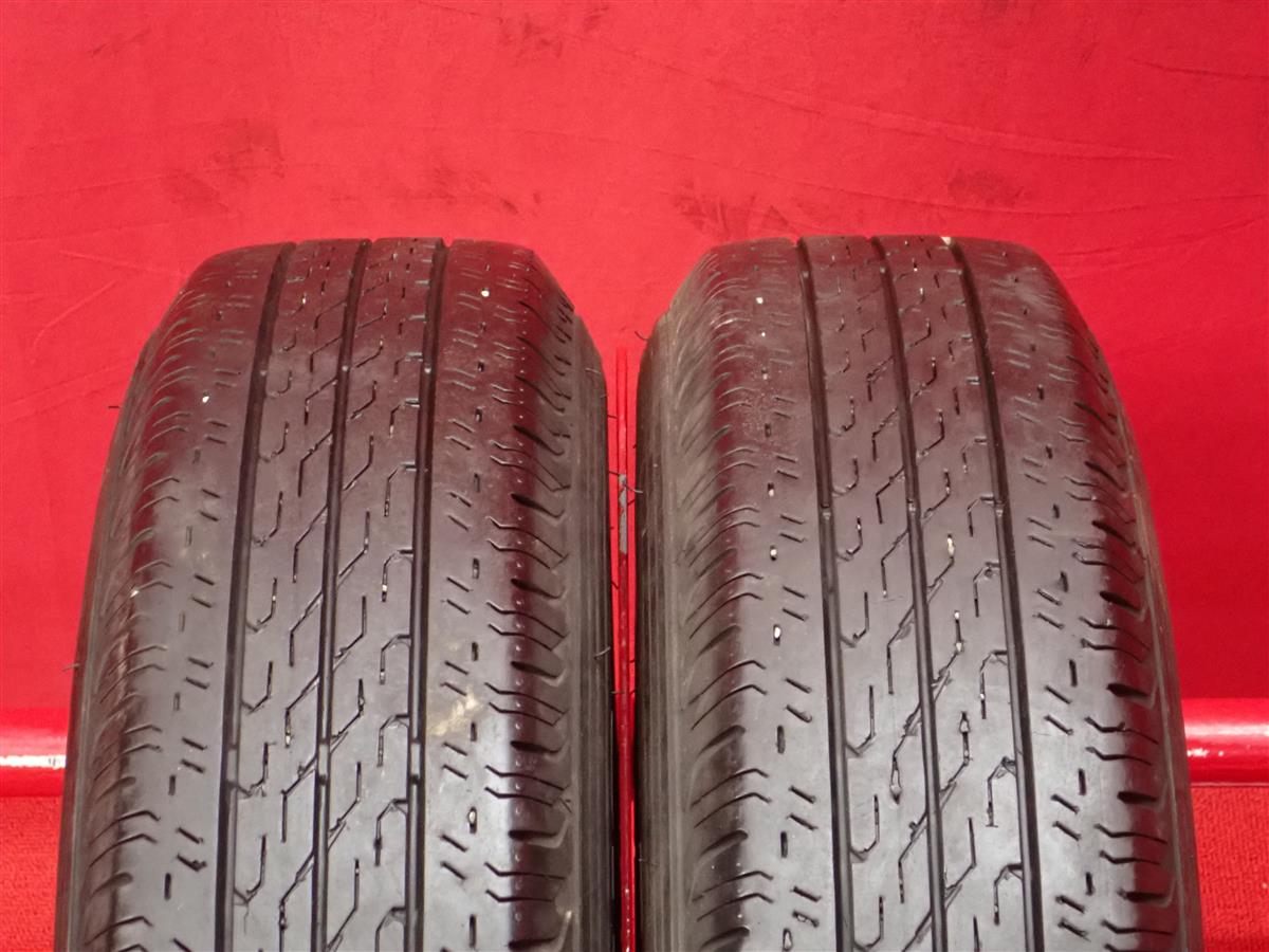 ブリヂストン エコピア R680 BRIDGESTONE ECOPIA R680 145R13 8PR ダイナ-トヨエース