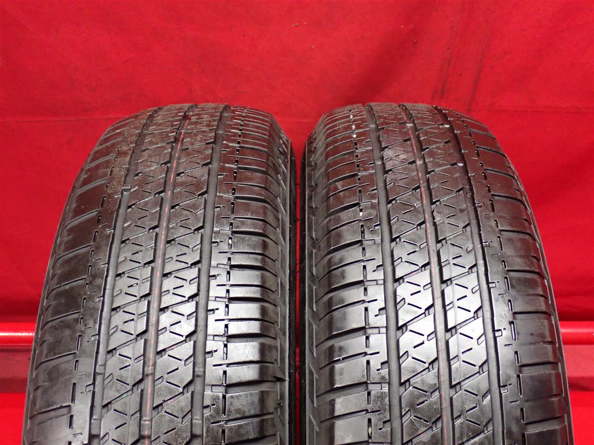 ブリヂストン デューラー H/T684II BRIDGESTONE DUELER H/T684II 195/80R15 96S NV350 キャラバンワゴン エスクード キャラバン バン コモ ジムニー シエラ ストラーダ ダットサン ハイエース ハイエースコミューター ハイエースバン ハイエースバン ジャストロー ハイエー