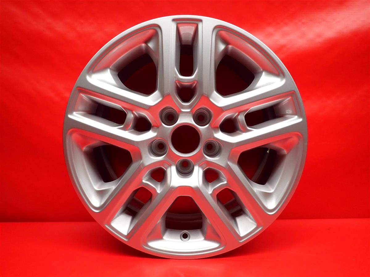 ジープ コンパス MP系 純正 17インチ 7Jx17 +40 5/110 シルバー(銀色)系