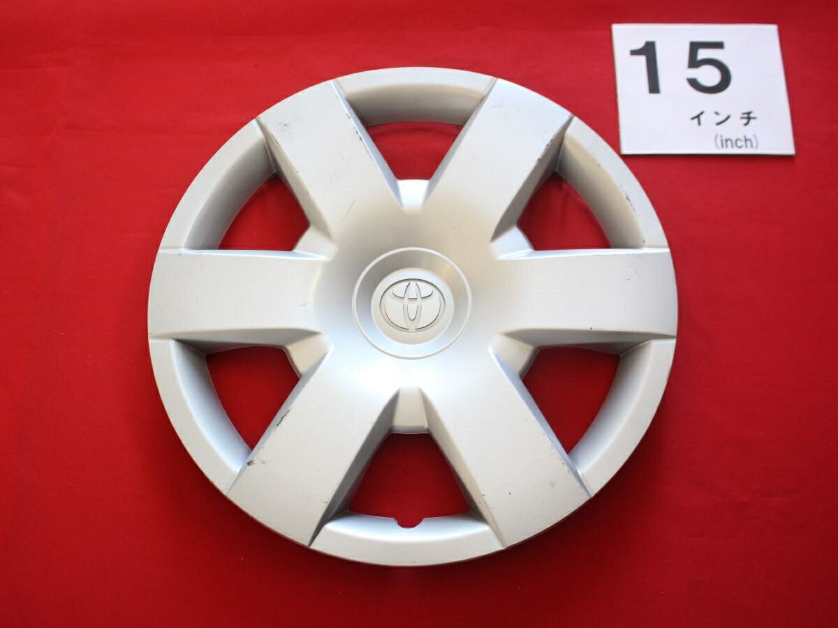 トヨタ 純正キャップ