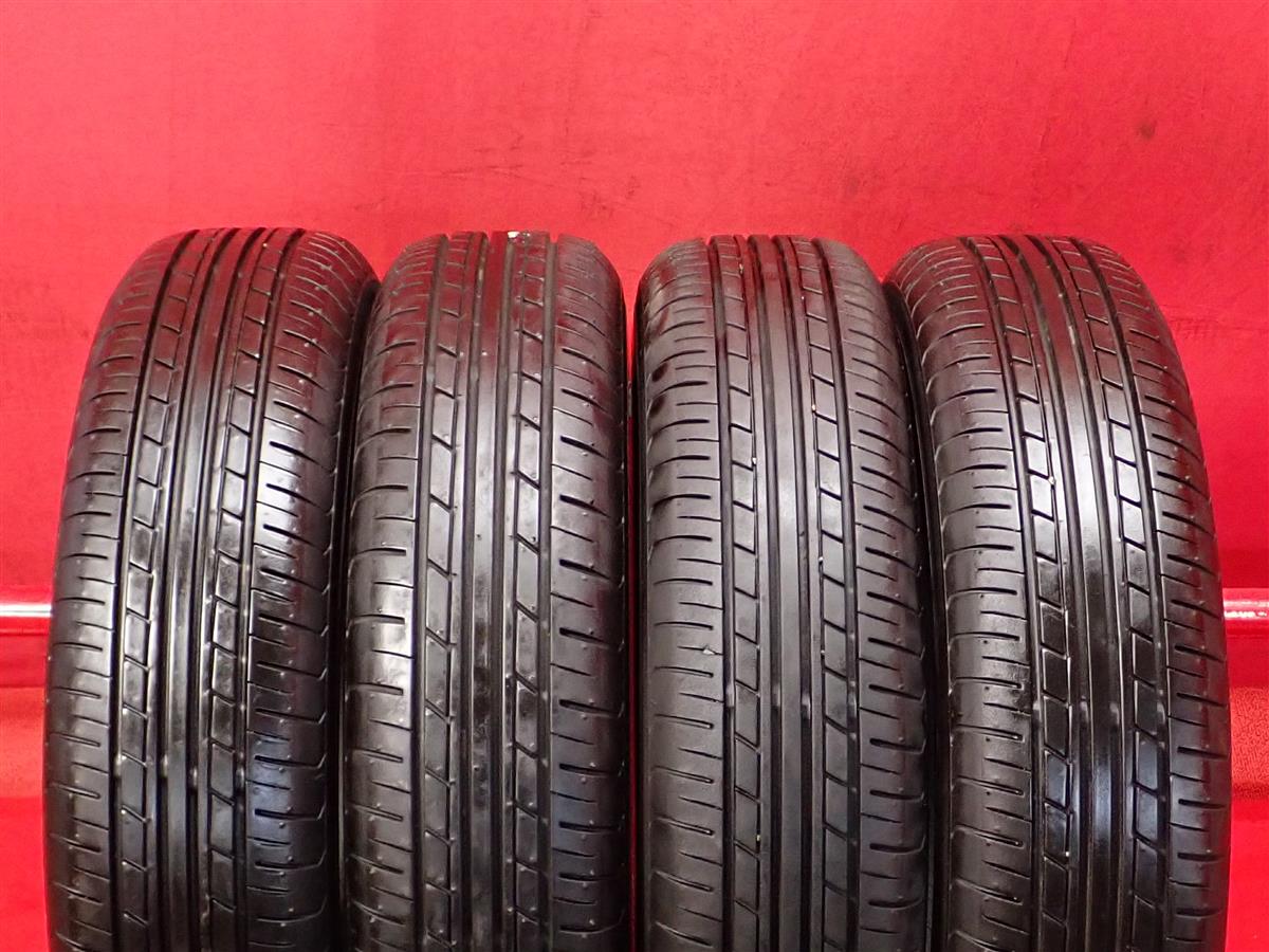 ヨコハマ エコス ES31 YOKOHAMA ECOS ES31 145/80R13 75S AD-バン AZ-ワゴン MRワゴン YRV アルト アルト ECO アルト バン エッセ エヌボックス エヌボックス カスタム エヌワン カローラ キャロル キャロル エコ サニー サニーカリフォルニア サニートラック シャレード ス