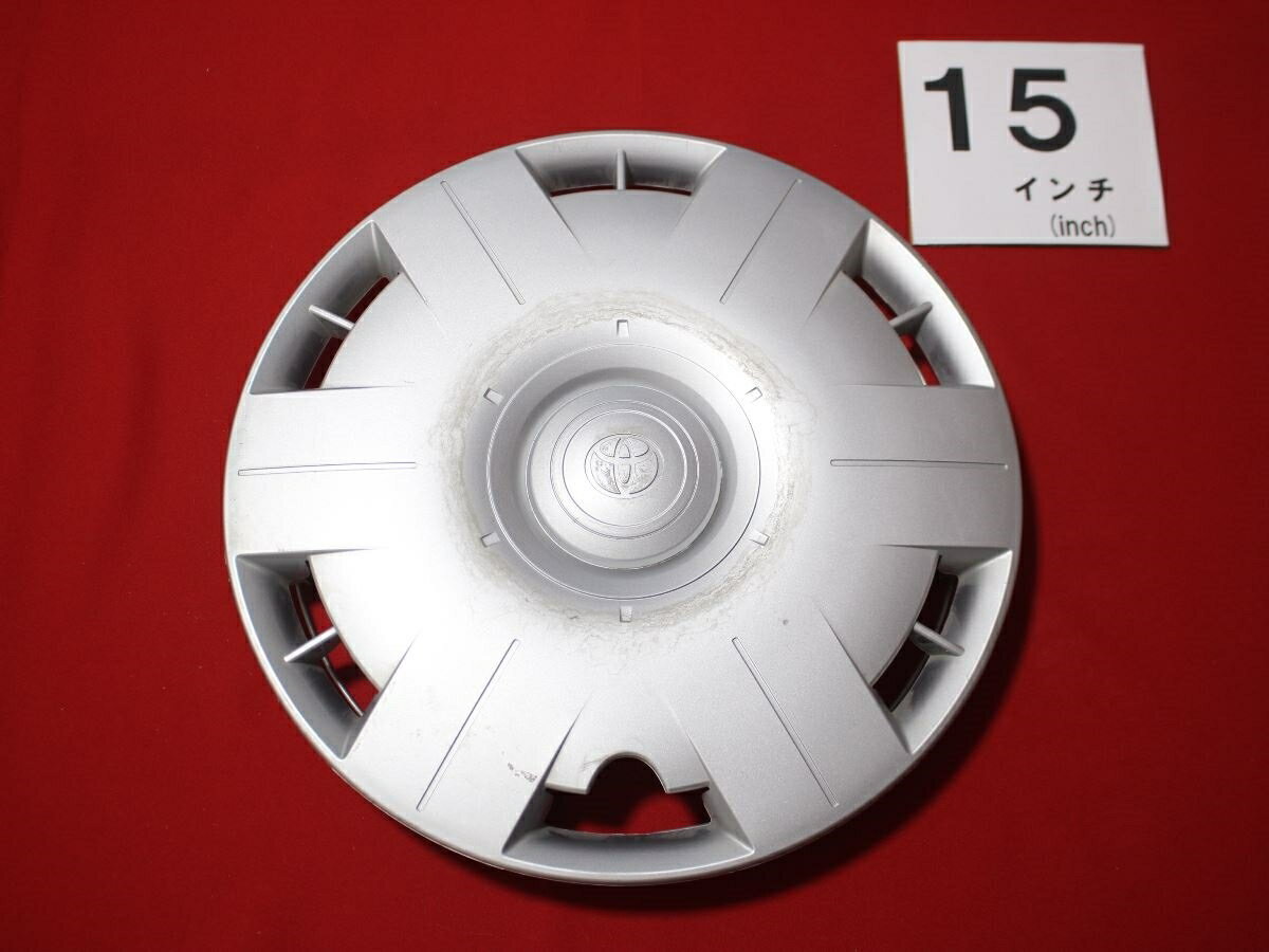 トヨタ 純正キャップ