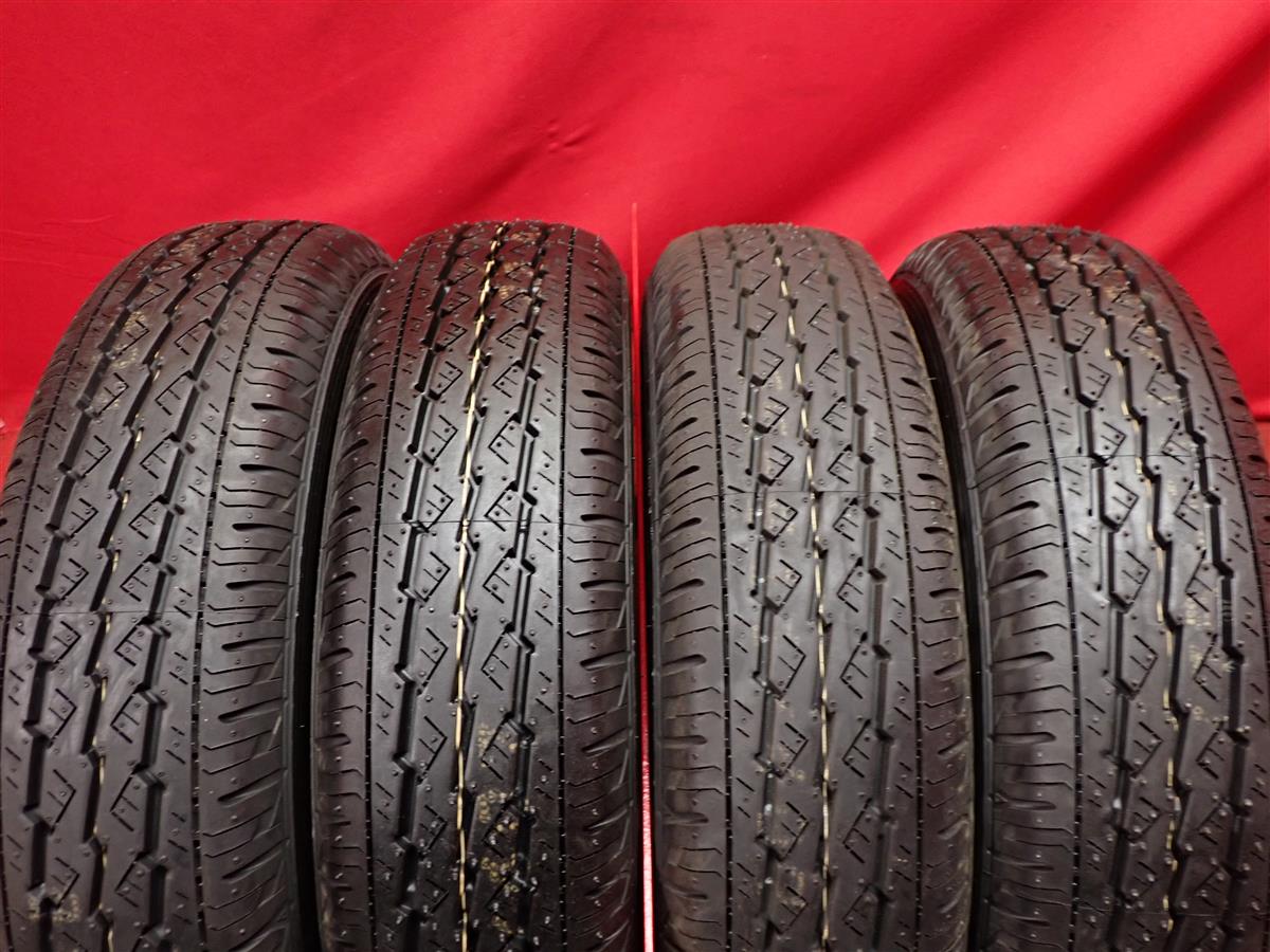 ブリヂストン K370 BRIDGESTONE K370 145/80R12 80/78N アクティ トラック アトレー エッセ エヌバン エブリイ オプティ オプティ クラシック キャリィ サンバー ディアス サンバー トラック サンバー バン ザッツ シャレード スーパーキャリイ ストリート トゥデイ トゥ