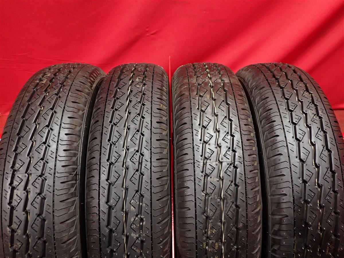 ブリヂストン K370 BRIDGESTONE K370 145/80R12 80/78N アクティ トラック アトレー エッセ エヌバン エブリイ オプティ オプティ クラシック キャリィ サンバー ディアス サンバー トラック サンバー バン ザッツ シャレード スーパーキャリイ ストリート トゥデイ トゥ