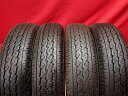 ブリヂストン K370 BRIDGESTONE K370 145/80R12 80/78N アクティ トラック アトレー エッセ エヌバン エブリイ オプティ オプティ クラシック キャリィ サンバー ディアス サンバー トラック サンバー バン ザッツ シャレード スーパーキャリイ ストリート トゥデイ トゥ