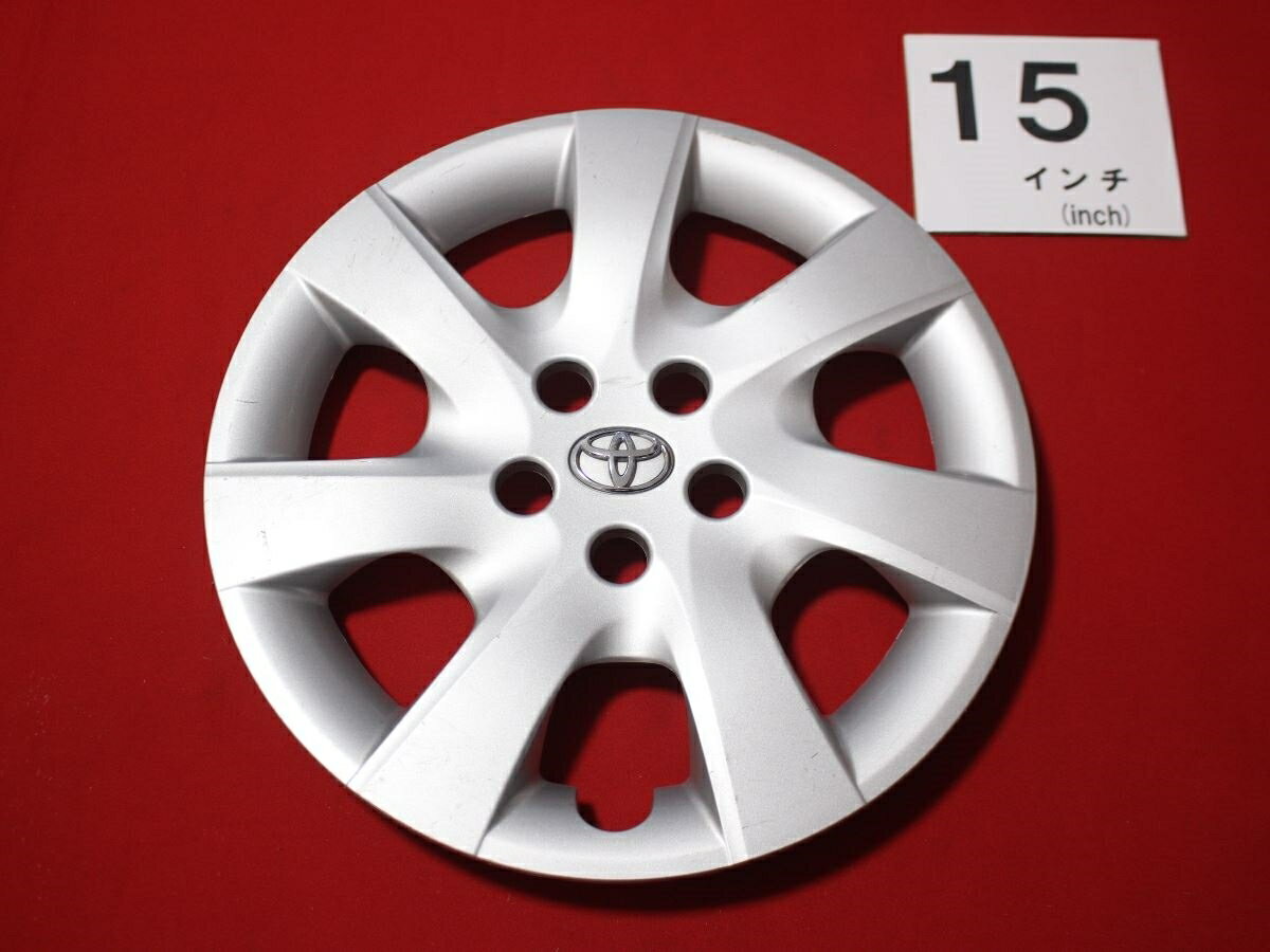 トヨタ 純正キャップ