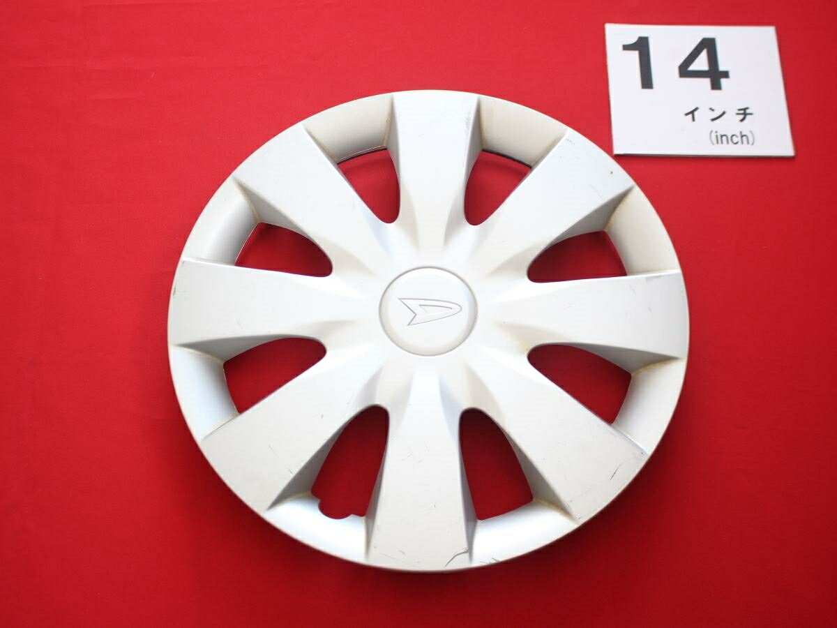 ダイハツ 純正キャップ