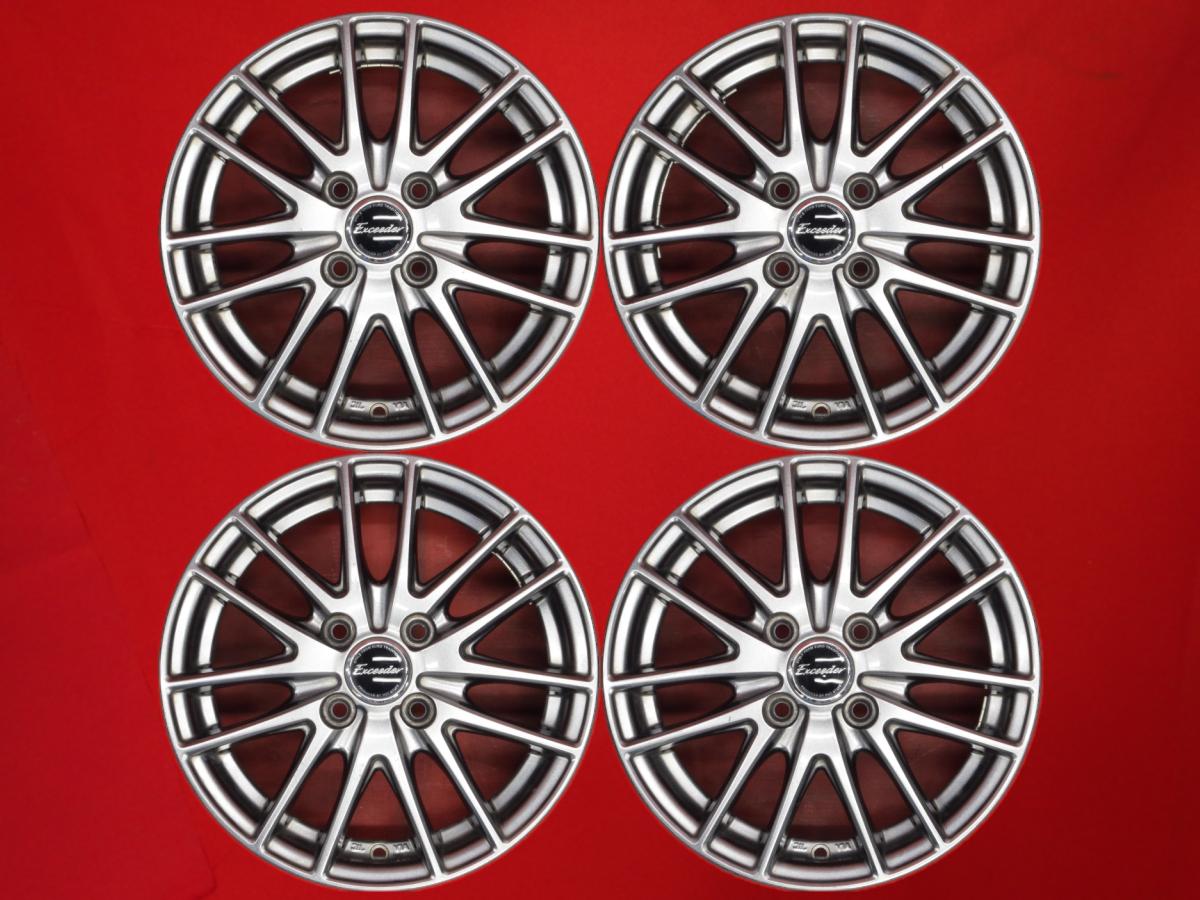 7Wスポークタイプ 1P 4.5Jx14 +45 4/100 ハイパーブラック 155/65R13ベース 145/70R12ベース 135/80R12ベース