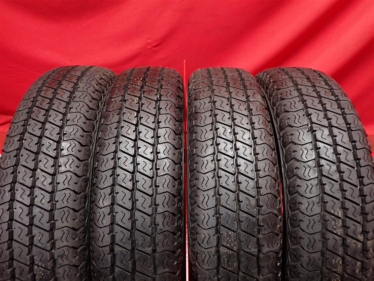 ヨコハマ スーパー バン Y356 YOKOHAMA SUPERDIGGER VAN Y356 145/80R12 80/78N アクティ トラック アトレー エッセ エヌバン エブリイ オプティ オプティ クラシック キャリィ サンバー ディアス サンバー トラック サンバー バン ザッツ シャレード スーパーキャリイ スト