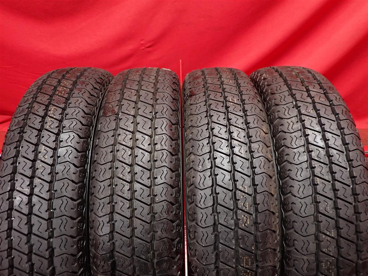 ヨコハマ スーパー バン Y356 YOKOHAMA SUPERDIGGER VAN Y356 145/80R12 80/78N アクティ トラック アトレー エッセ エヌバン エブリイ オプティ オプティ クラシック キャリィ サンバー ディアス サンバー トラック サンバー バン ザッツ シャレード スーパーキャリイ スト