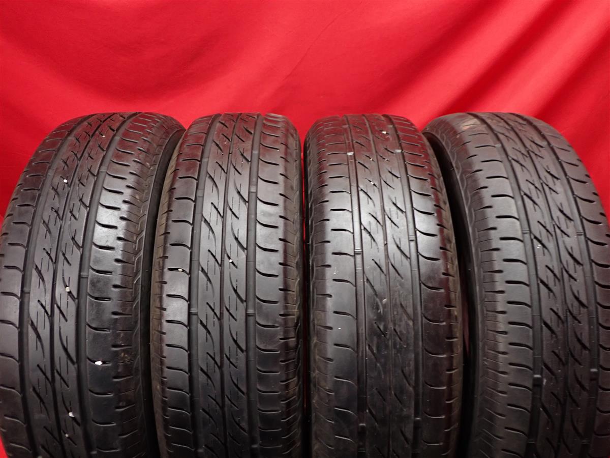 ブリヂストン ネクストリー BRIDGESTONE NEXTRY 175/65R15 84S iQ アクア イグニス インサイト カローラ カローラ アクシオ カローラ フィールダー キューブ サニー スイフト スペイド バレーノ フィット フィット ハイブリッド プント ポルテ マイクラC+C ミニ ミニ 5ド