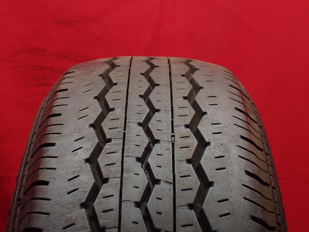 ブリヂストン エコピア RD-613 BRIDGESTONE ECOPIA 195/80R15 107/105S NV350 キャラバンワゴン エスクード キャラバン バン コモ ジムニー シエラ ストラーダ ダットサン ハイエース ハイエースコミューター ハイエースバン ハイエースバン ジャストロー ハイエースワゴン