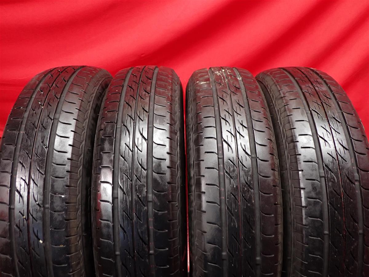 ブリヂストン ネクストリー BRIDGESTONE NEXTRY 155/80R13 79S AD-バン ADワゴン CR-X ウイングロード エスカルゴ カルタス クレセント カルディナ バン カローラ カローラ レビン ケイ サニー サニーカリフォルニア サニールキノ シビック プロ シャレード シャレード4WD