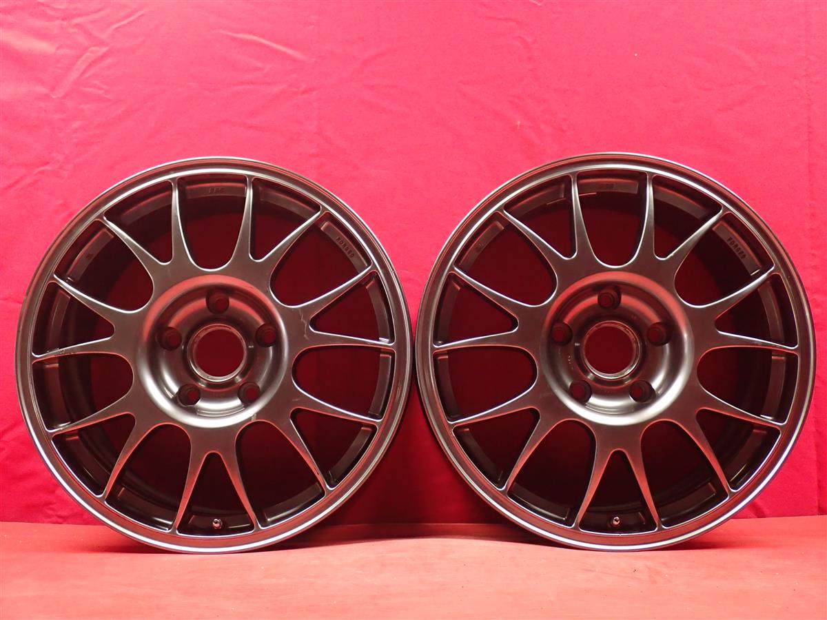 BBS 18インチ BBS JAPAN BBS(ビービーエス) RS-GT 18インチ - A3 8V DBA