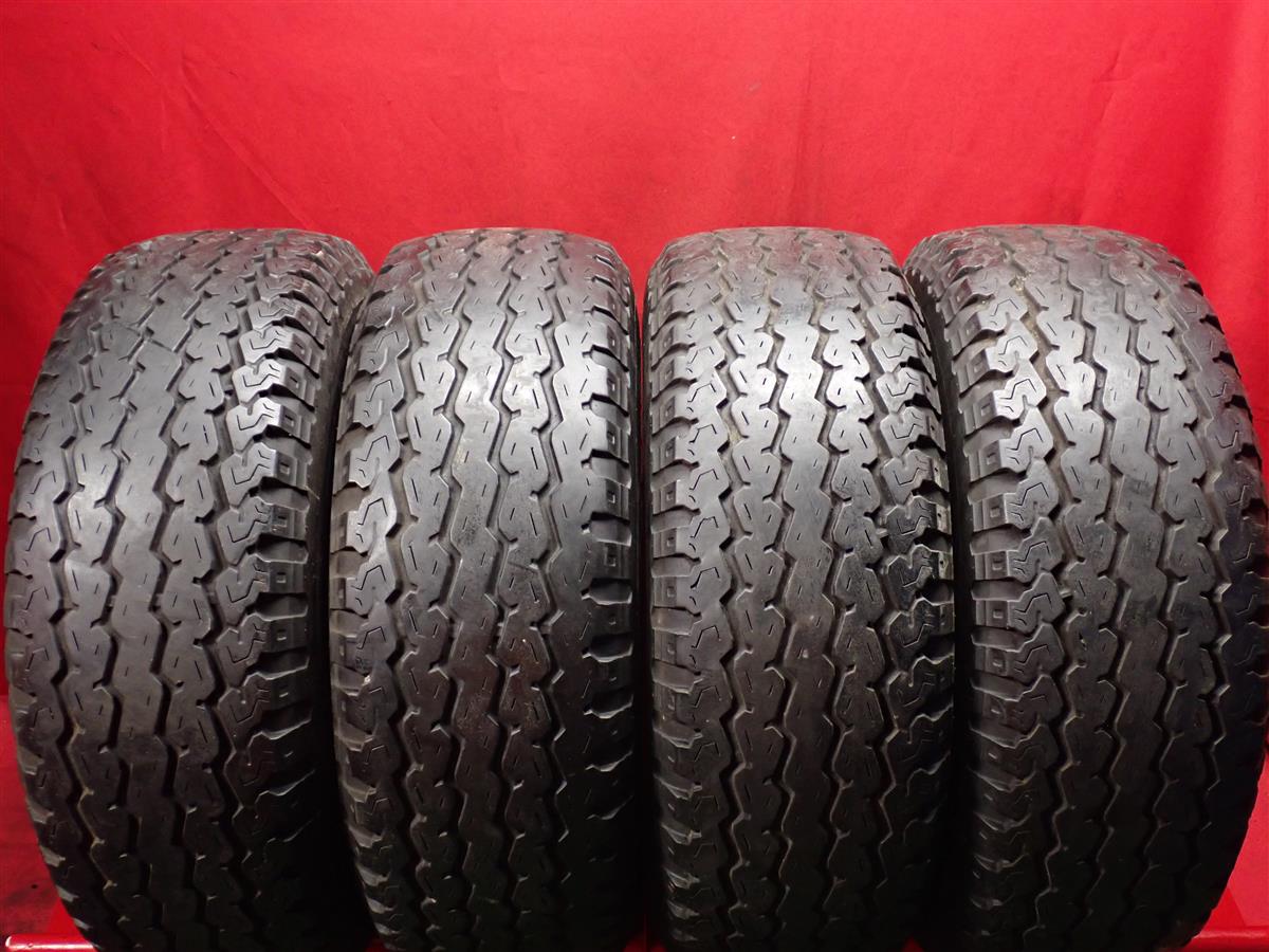 ブリヂストン デザート デューラー610V BRIDGESTONE DESERT DUELER610V 31X10.5R15 6PR サファリ ランドクルーザー