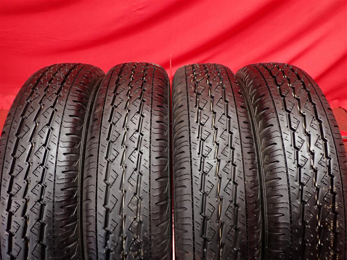 ブリヂストン K370 BRIDGESTONE K370 145/80R12 80/78N アクティ トラック アトレー エッセ エヌバン エブリイ オプティ オプティ クラシック キャリィ サンバー ディアス サンバー トラック サンバー バン ザッツ シャレード スーパーキャリイ ストリート トゥデイ トゥ