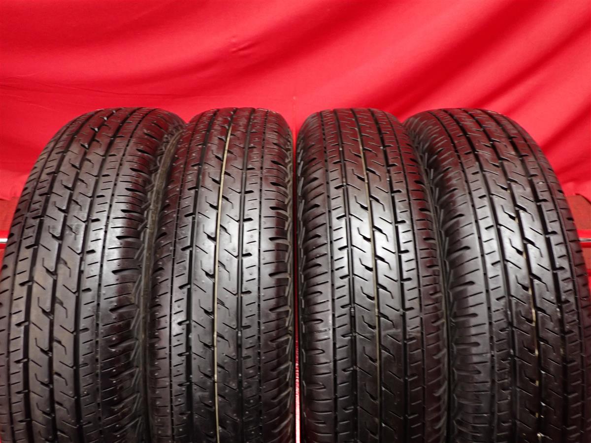 ブリヂストン エコピア R710 BRIDGESTONE ECOPIA R710 145/80R12 80/78N アクティ トラック アトレー エッセ エヌバン エブリイ オプティ オプティ クラシック キャリィ サンバー ディアス サンバー トラック サンバー バン ザッツ シャレード スーパーキャリイ ストリート