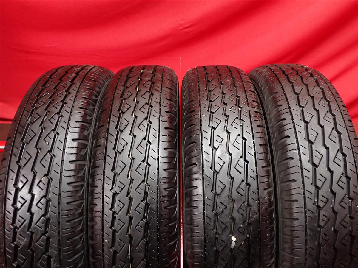 ブリヂストン K370 BRIDGESTONE K370 145/80R12 80/78N アクティ トラック アトレー エッセ エヌバン エブリイ オプティ オプティ クラシック キャリィ サンバー ディアス サンバー トラック サンバー バン ザッツ シャレード スーパーキャリイ ストリート トゥデイ トゥ