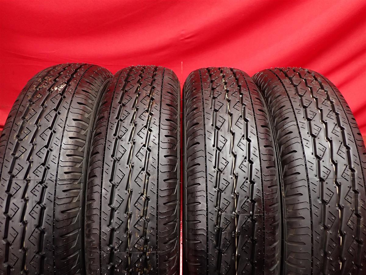 ブリヂストン K370 BRIDGESTONE K370 145/80R12 80/78N アクティ トラック アトレー エッセ エヌバン エブリイ オプティ オプティ クラシック キャリィ サンバー ディアス サンバー トラック サンバー バン ザッツ シャレード スーパーキャリイ ストリート トゥデイ トゥ