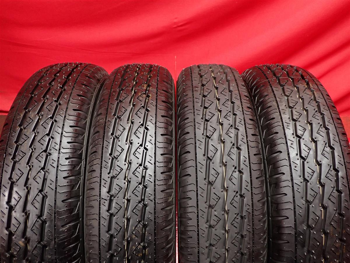 ブリヂストン K370 BRIDGESTONE K370 145/80R12 80/78N アクティ トラック アトレー エッセ エヌバン エブリイ オプティ オプティ クラシック キャリィ サンバー ディアス サンバー トラック サンバー バン ザッツ シャレード スーパーキャリイ ストリート トゥデイ トゥ