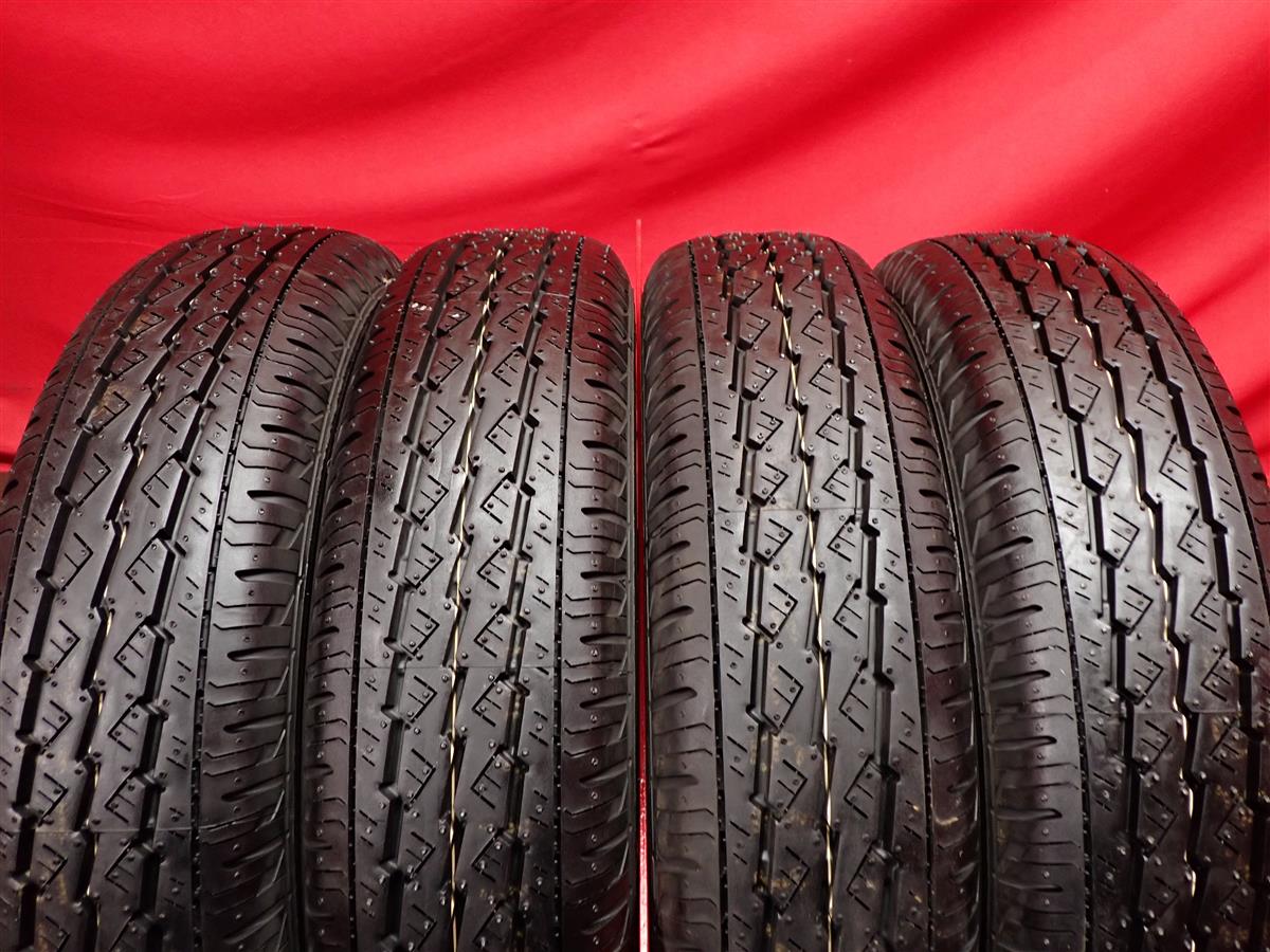 ブリヂストン K370 BRIDGESTONE K370 145/80R12 80/78N アクティ トラック アトレー エッセ エヌバン エブリイ オプティ オプティ クラシック キャリィ サンバー ディアス サンバー トラック サンバー バン ザッツ シャレード スーパーキャリイ ストリート トゥデイ トゥ