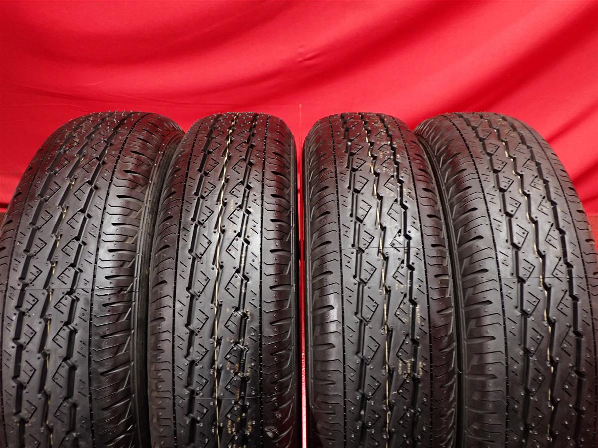 ブリヂストン K370 BRIDGESTONE K370 145/80R12 80/78N アクティ トラック アトレー エッセ エヌバン エブリイ オプティ オプティ クラシック キャリィ サンバー ディアス サンバー トラック サンバー バン ザッツ シャレード スーパーキャリイ ストリート トゥデイ トゥ