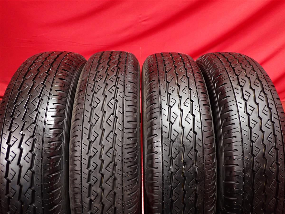 ブリヂストン K370 BRIDGESTONE K370 145/80R12 80/78N アクティ トラック アトレー エッセ エヌバン エブリイ オプティ オプティ クラシック キャリィ サンバー ディアス サンバー トラック サンバー バン ザッツ シャレード スーパーキャリイ ストリート トゥデイ トゥ