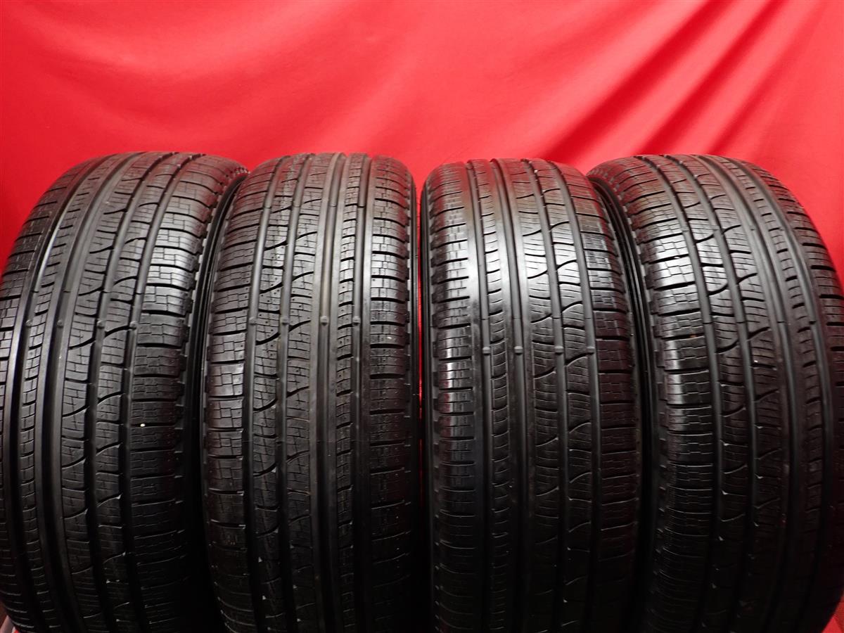 ピレリ スコーピオン ヴェルデ オールシーズン PIRELLI SCORPION VERDE ALL SEASON 225/65R17 102H CR-V CX-5 CX-8 JC NX200t NX300 NX300h RAV4 アルファード エクストレイル エスクード エスクード 2.4 ハリアー レガシィ アウトバック レンジローバー イヴォーク ヴァン