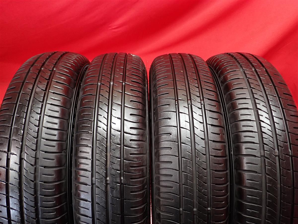 ダンロップ エナセーブ EC204 DUNLOP ENASAVE EC204 155/80R13 79S AD-バン ADワゴン CR-X ウイングロード エスカルゴ カルタス クレセント カルディナ バン カローラ カローラ レビン ケイ サニー サニーカリフォルニア サニールキノ シビック プロ シャレード シャレード4