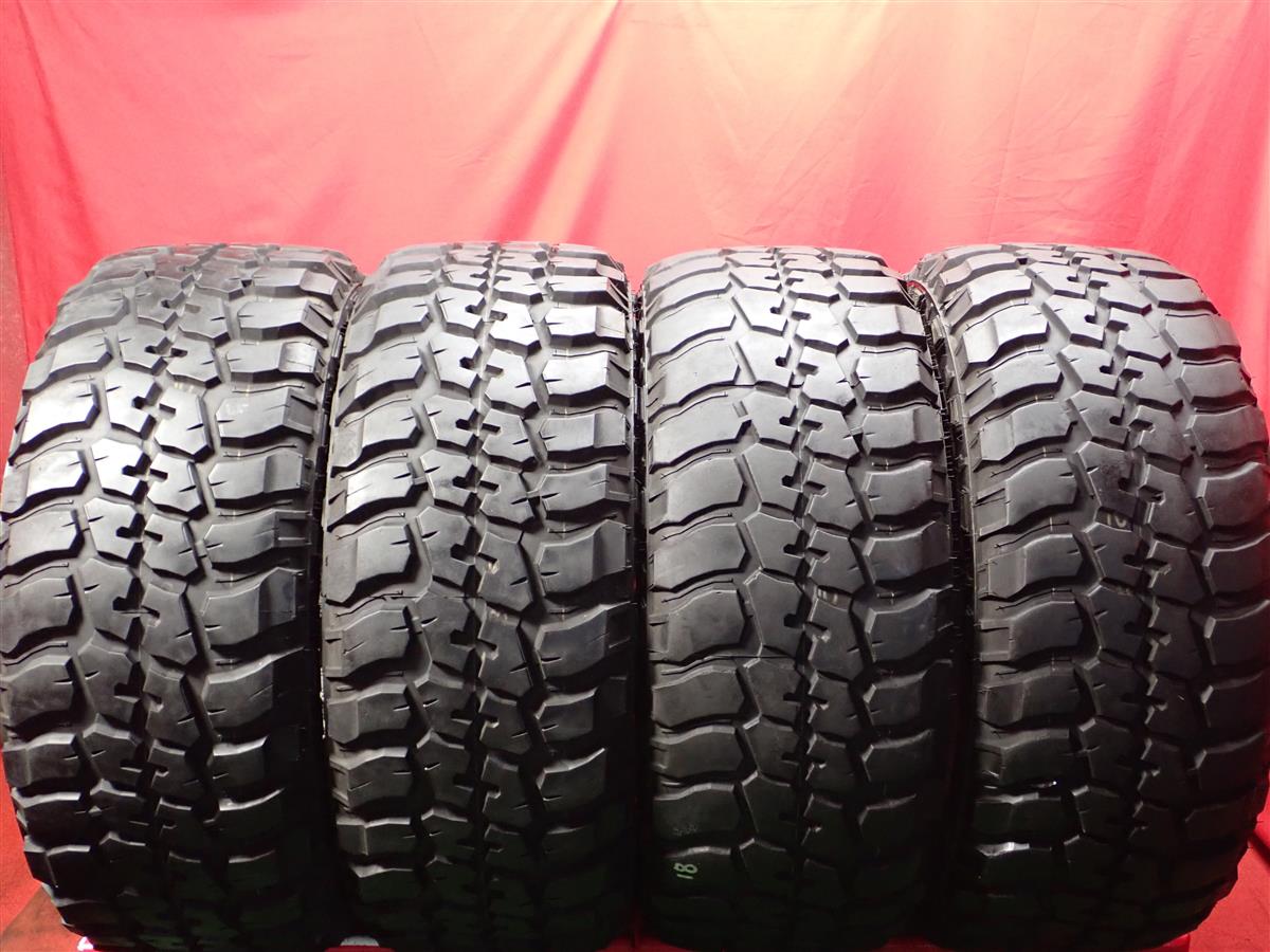 Federal - フェデラル COURAGIA M/T FEDERAL COURAGIA MT 35X12.5R20 121E10PR