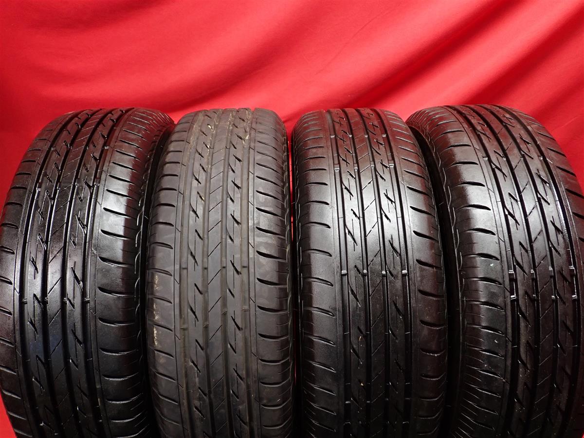 ブリヂストン ネクストリー BRIDGESTONE NEXTRY 195/65R14 89S MX-6 アコード インスパイア アスカCX アスコット アベニール アンフィニ MS-6 アンフィニ MS-8 イプサム エテルナ エメロード オースター オリジン カリーナED カレン ガイア ギャラン クレフ クロノス コロ