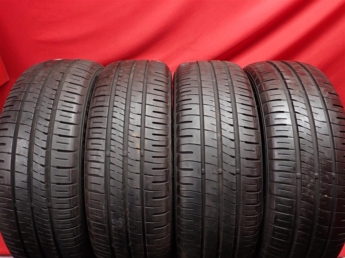 ダンロップ エナセーブ EC204 DUNLOP ENASAVE EC204 195/55R16 87V 1シリーズ 206CC 207 207CC 207SW 208 A1 Aクラス C3 CR-Z DS3 MG3 アリオン ウイングロード カローラ フィールダー カローラ ランクス キューブ フィット プリウス プレミオ ポロ ミト ミニ ミニ 5ドア ミ