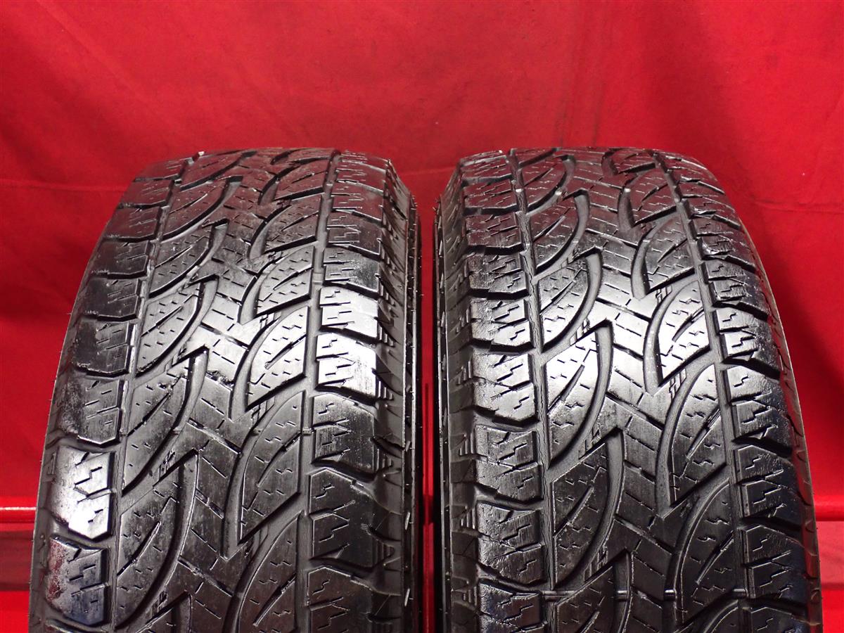 ブリヂストン デューラー A/T694 BRIDGESTONE DUELER A/T694 265/70R16 112S F150 G Gクラス ランクル ビークロス パジェロ ビッグホーンetc エクスカージョン エクスペディション サファリ セコイア タコマ タンドラ ダコタ ナビゲーター ハイラックスサーフ パジェロ ラン