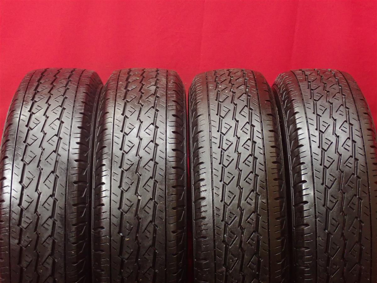 ブリヂストン デュラビス R670 BRIDGESTONE DURAVIS R670 175R13 8PR タウンエース/ライトエース-トラック バネットセレナ