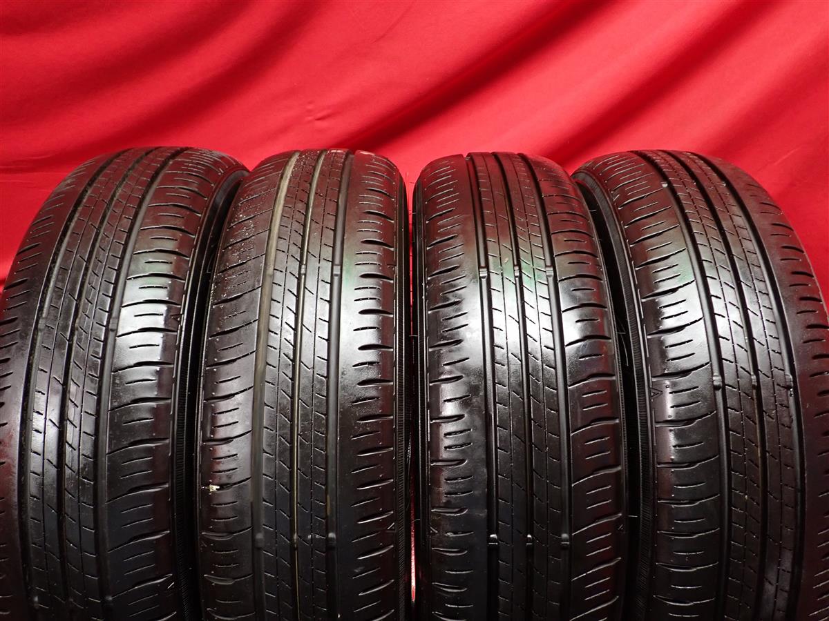 ダンロップ エナセーブ EC300+ DUNLOP ENASAVE EC300+ 165/65R14 79S BX TB YRV アトレー インサイト エブリイ プラス エブリイ ランディ カプチーノ シャレード シャンソン ジャスティ ストーリア ソシアル ソリオ タウンボックス ワイド タンク ティーポ デュエット デリ