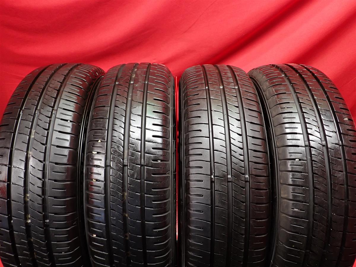 ダンロップ エナセーブ EC204 DUNLOP ENASAVE EC204 175/65R14 82S 19 200 206 306 500 ADワゴン AX BX CR-X デルソル NXクーペ TB ZX bB アストラ アストラ ワゴン アトレー7 インテグラ ウィル サイファ ウイングロード カローラ カローラ レビン カングー キャパ キュー