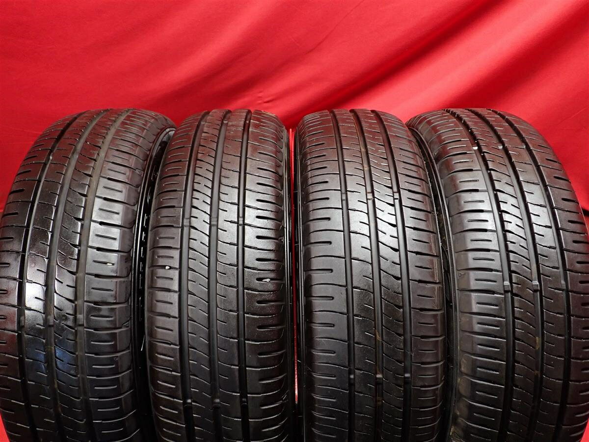 ダンロップ エナセーブ EC204 DUNLOP ENASAVE EC204 175/65R14 82S 19 200 206 306 500 ADワゴン AX BX CR-X デルソル NXクーペ TB ZX bB アストラ アストラ ワゴン アトレー7 インテグラ ウィル サイファ ウイングロード カローラ カローラ レビン カングー キャパ キュー