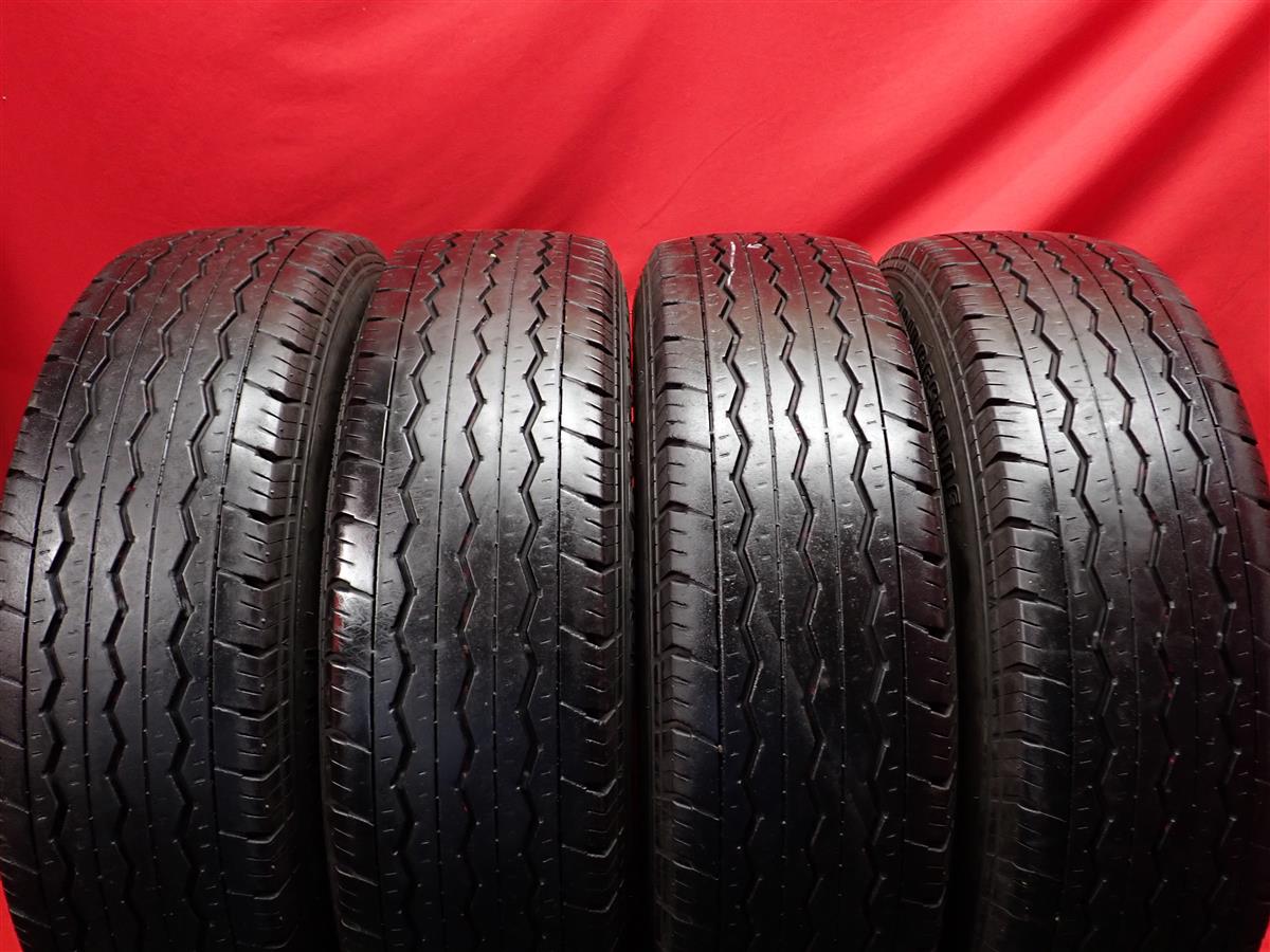 ブリヂストン RD-613V BRIDGESTONE 613V 195/70R15 106/104L HR-V アクセラ アクセラ スポーツ アベニール アンフィニ MPV デリカ スターワゴン ハイエース ハイエースコミューター バネットラルゴ フリーダ ボンゴ フレンディ