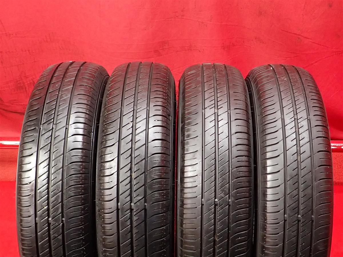 グッドイヤー エフィシェントグリップ エコ EG02 GOODYEAR EfficientGrip ECO EG02 155/80R13 79S AD-バン ADワゴン CR-X ウイングロード エスカルゴ カルタス クレセント カルディナ バン カローラ カローラ レビン ケイ サニー サニーカリフォルニア サニールキノ シビッ