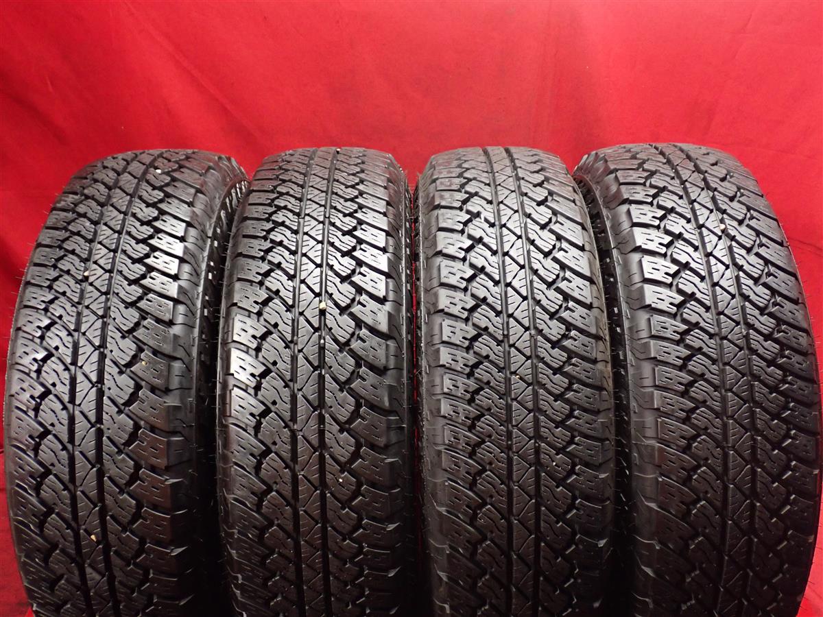 ブリヂストン デューラー A/T RH-S BRIDGESTONE DUELER A/T RH-S 245/75R17 112T ラングラー