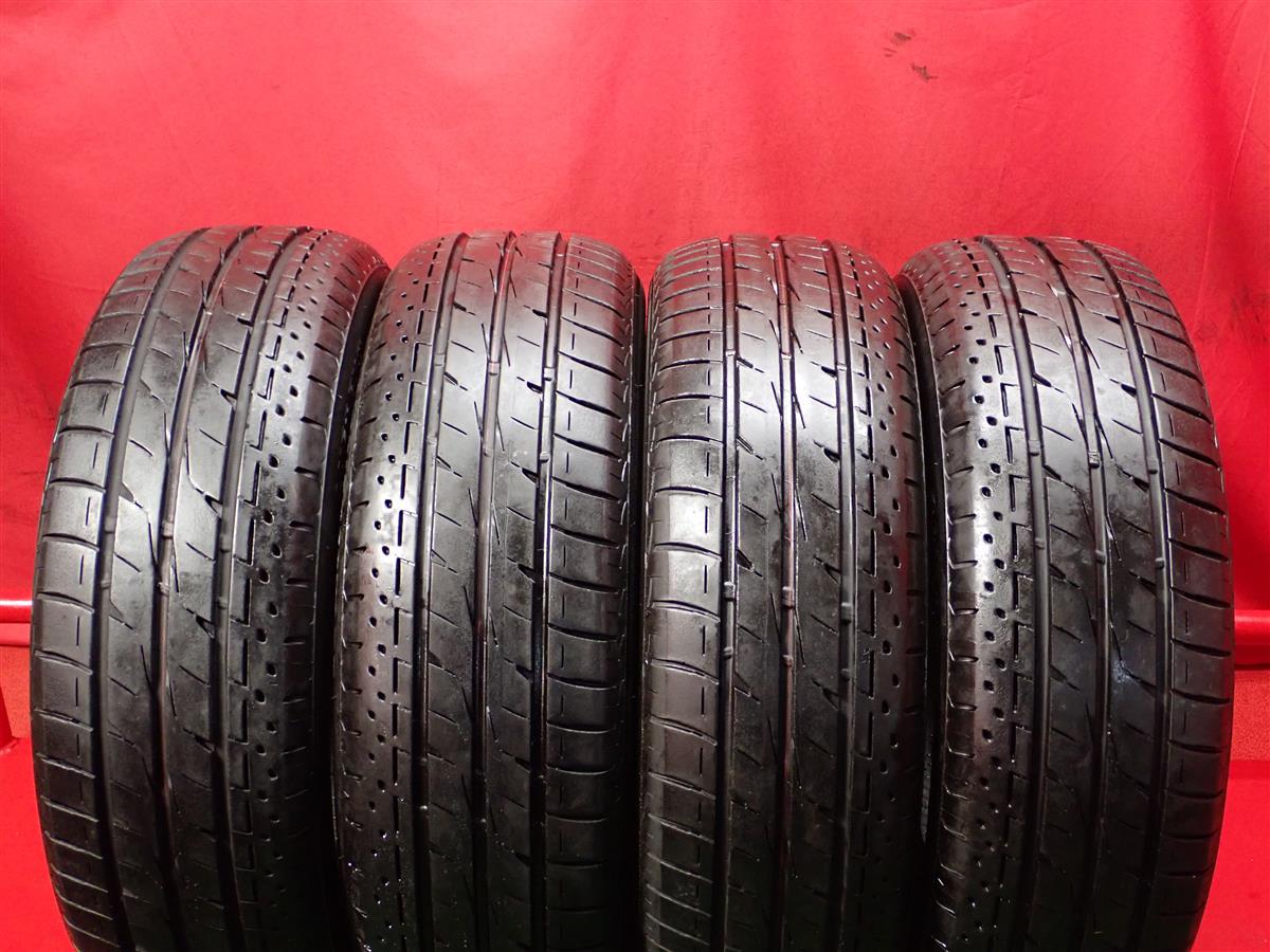 ブリヂストン ルフト RVII BRIDGESTONE LUFT RV2 195/60R16 89H Cクラス クーペ イスト ウィッシュ シルフィ セレナ ブルーバード シルフィ ラフェスタ