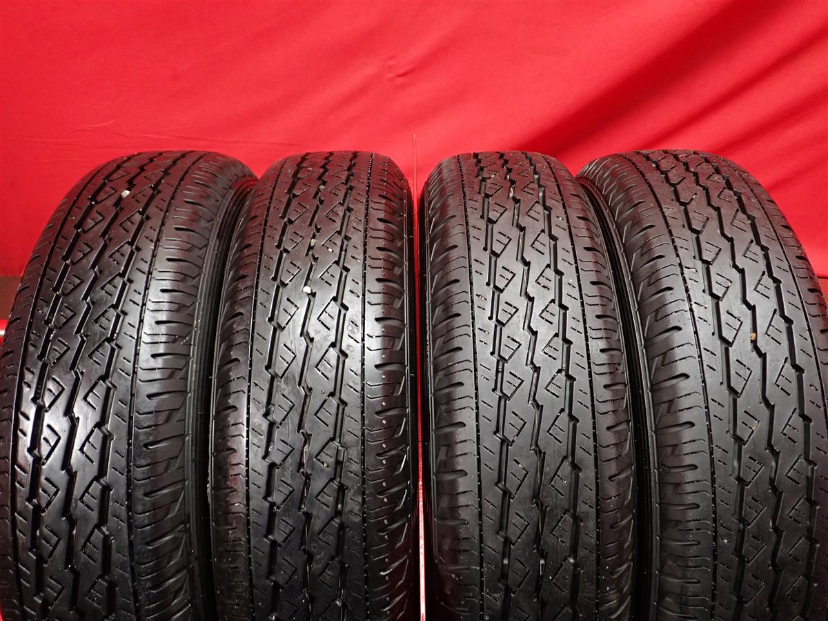 ブリヂストン K370 BRIDGESTONE K370 145/80R12 80/78N アクティ トラック アトレー エッセ エヌバン エブリイ オプティ オプティ クラシック キャリィ サンバー ディアス サンバー トラック サンバー バン ザッツ シャレード スーパーキャリイ ストリート トゥデイ トゥ