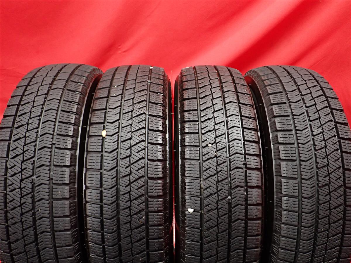 ブリヂストン ブリザック VRX2 BRIDGESTONE BLIZZAK VRX2 155/65R14 75Q AX AZ-ワゴン AZ-ワゴン カス..