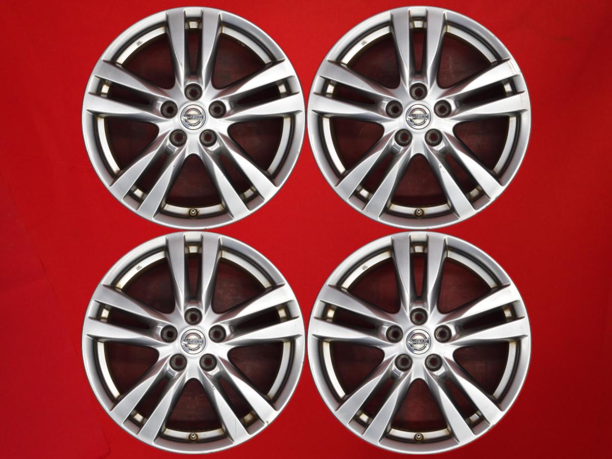 楽天市場】エルグランド e52 中古 ホイール(リム径(インチ)18 楽天市場】エルグランド e52 中古 ホイール(リム径(インチ)18
