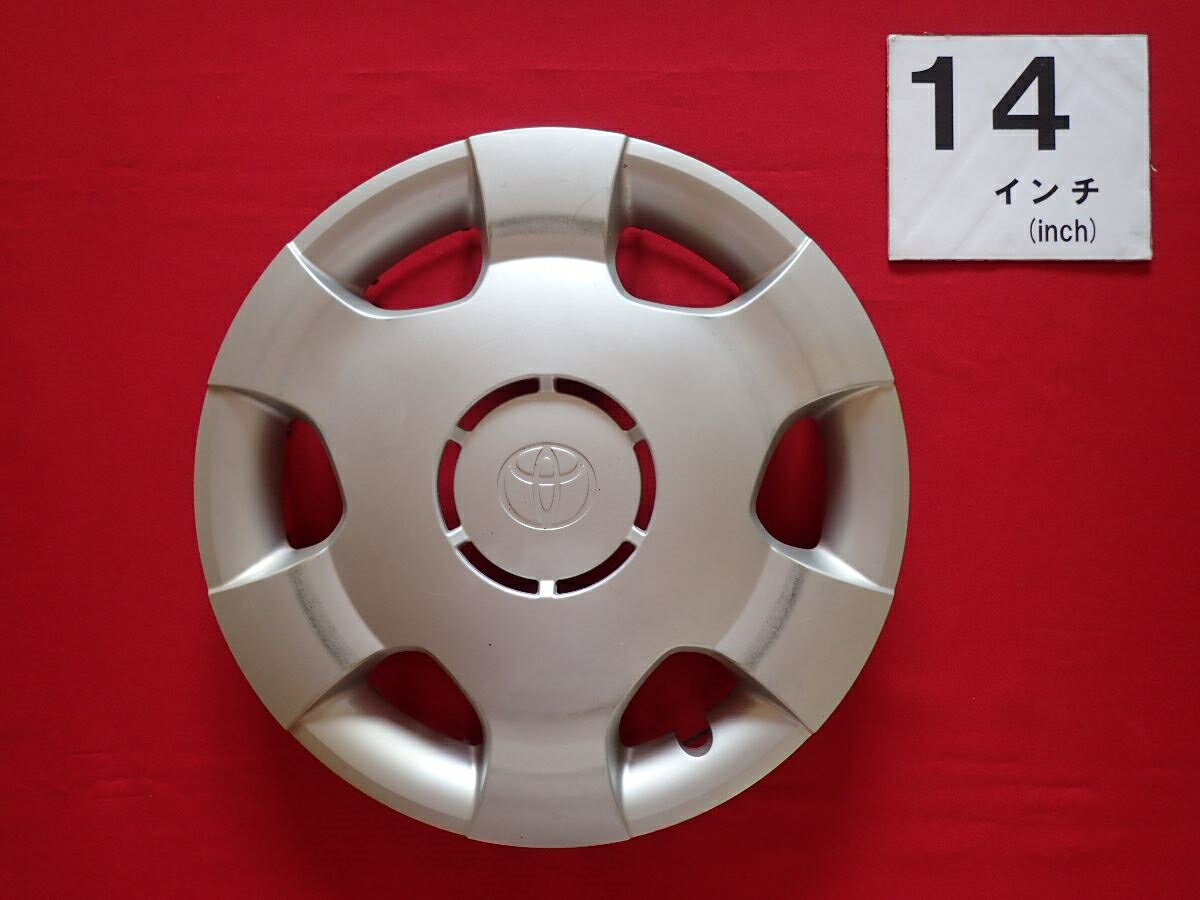 トヨタ 純正キャップ