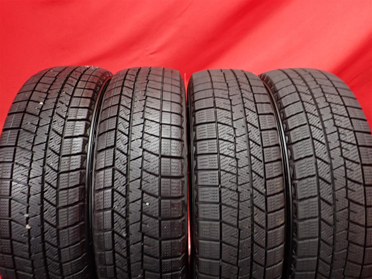 ダンロップ ウィンター MAXX 03(WM03) DUNLOP WINTER MAXX 03 155/65R14 75Q AX AZ-ワゴン AZ-ワゴン ..