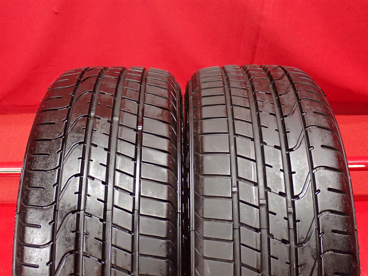 ピレリ P-ZERO PIRELLI P-ZERO 205/40R18 86Y ルーテシア ルノースポール