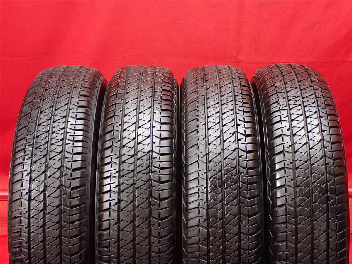 ブリヂストン デューラー H/T684II BRIDGESTONE DUELER H/T684II 175/80R16 91S AZ-オフロード ジムニー